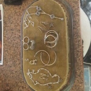 Collection of Judith Jack jewellery